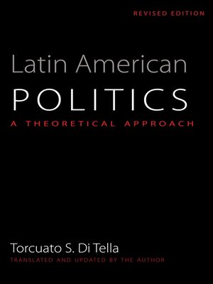 cover image of Latin American Politics